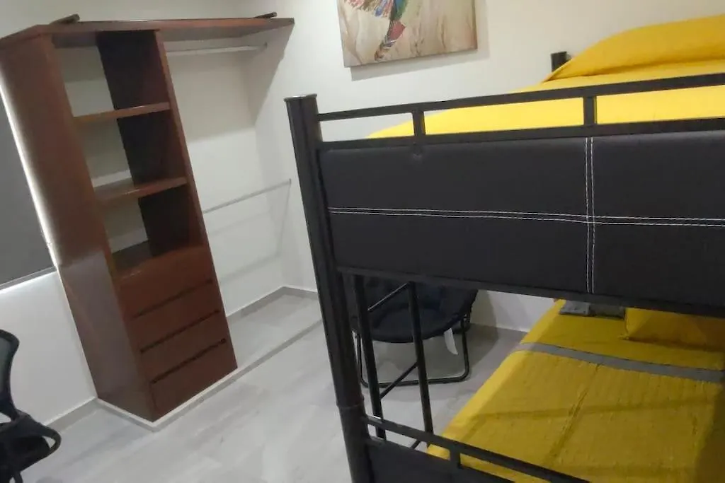Moderno Departamento Planta Baja Con Alberca Apartment Cancun Mexico