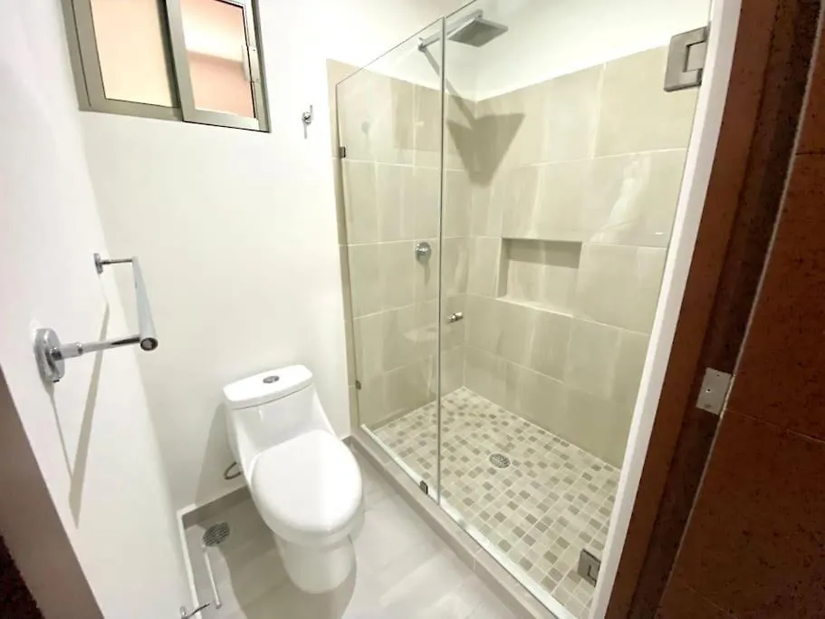 Moderno Departamento Planta Baja Con Alberca Apartment Cancun