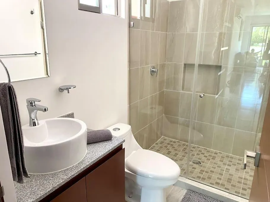 Moderno Departamento Planta Baja Con Alberca Apartment Cancun