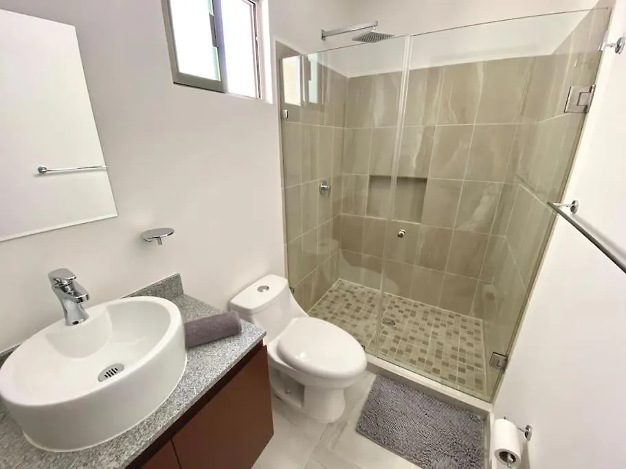 Moderno Departamento Planta Baja Con Alberca Apartment Cancun 0*,