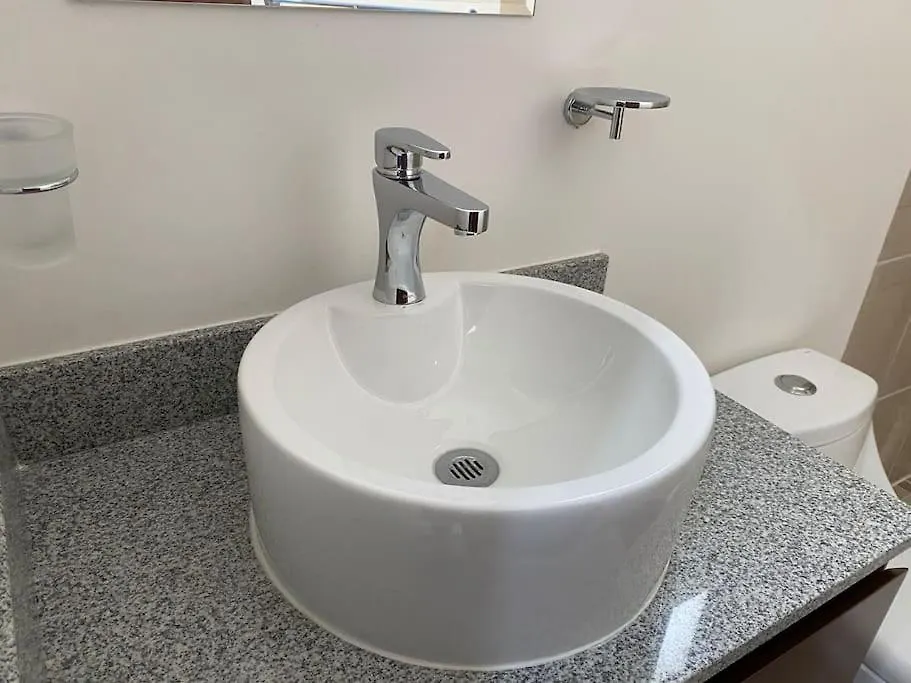 Apartmán Moderno Departamento Planta Baja Con Alberca Cancún Mexiko